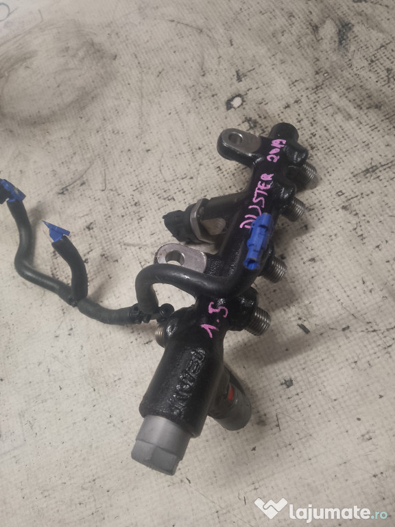 Rampa injectie Dacia Duster 1.5 Motorina 2019