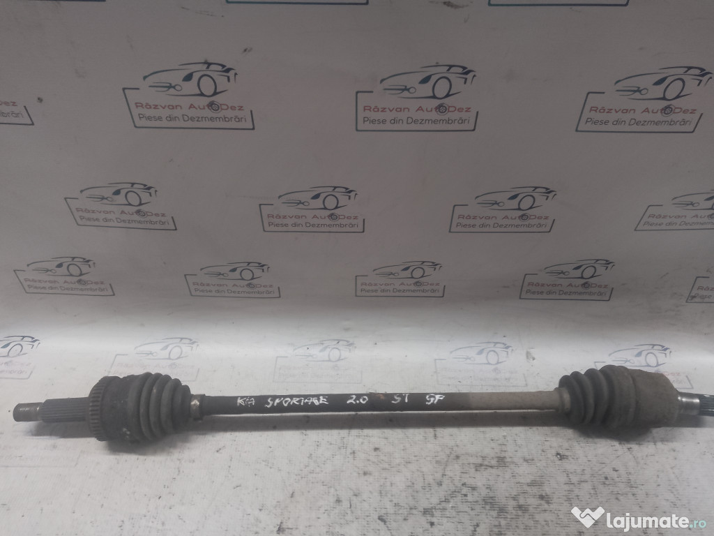 Planetara stanga spate Kia Sportage 2.0 2015