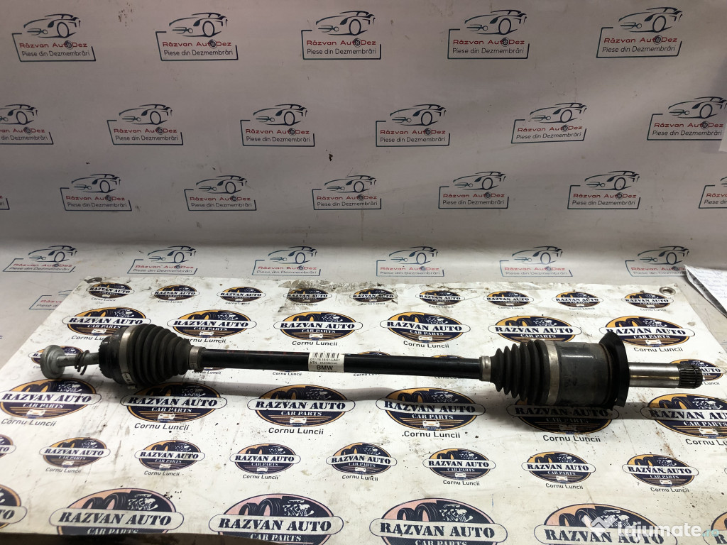 Planetara stanga spate BMW X1 2.0 2011