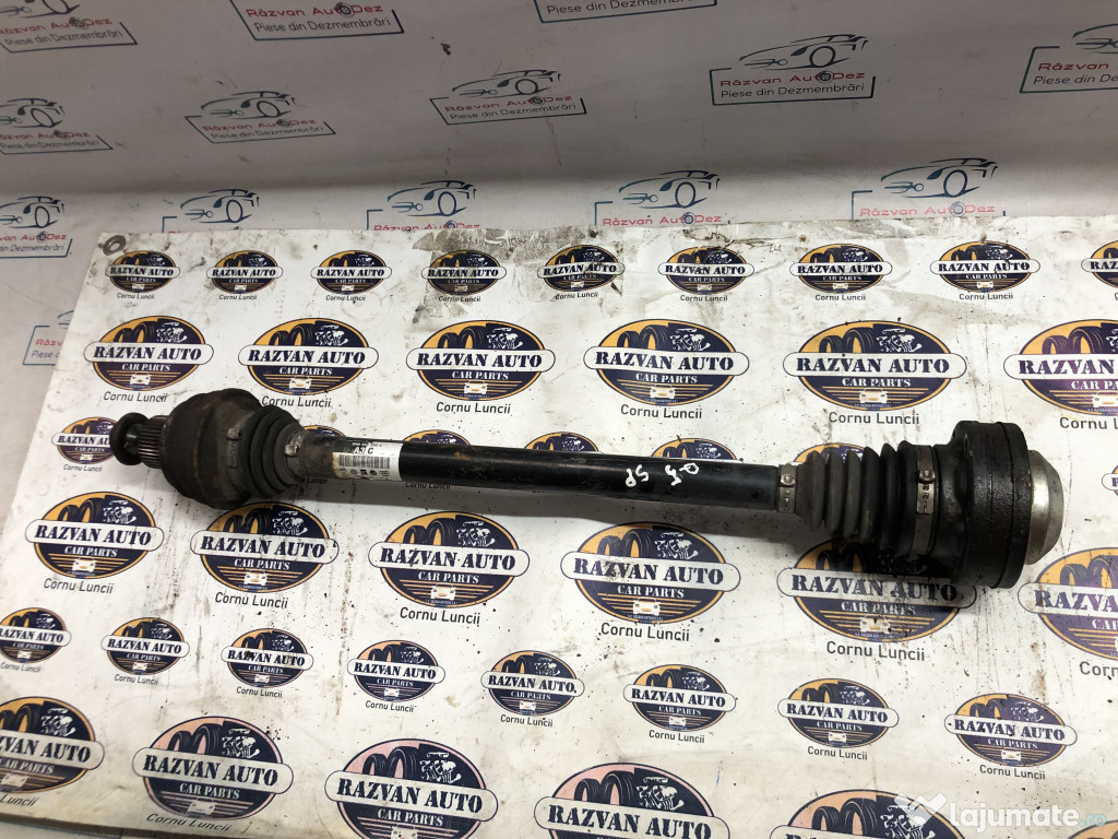 Planetara dreapta spate Audi Q5 2010