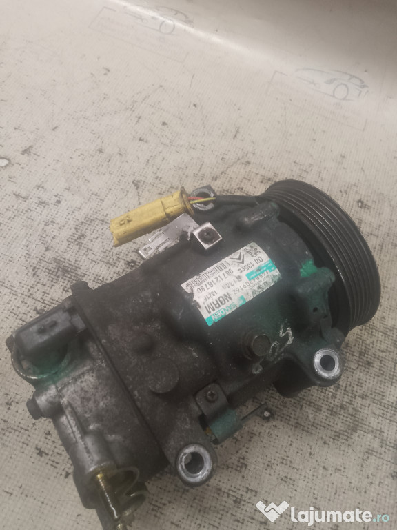 Compresor AC Peugeot 508 2012