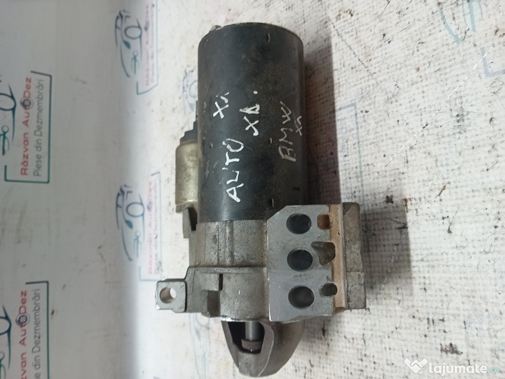 Electromotor BMW X1 2010