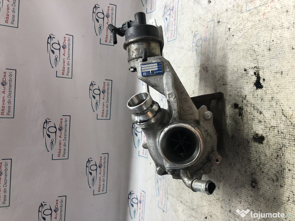 Turbina Opel Insignia A 1.6 Motorina 2011