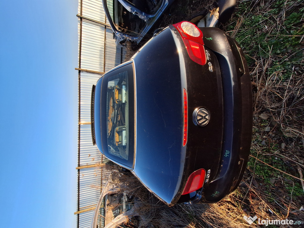 Hayon Volkswagen Eos 2007