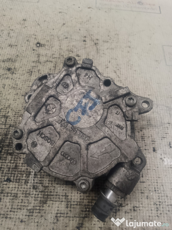 Pompa vacuum Volkswagen Passat CC 2012