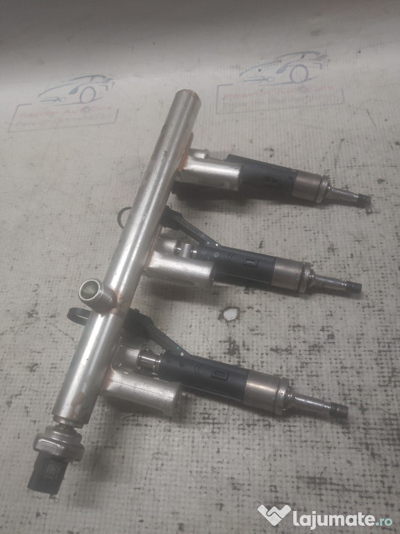 Rampa plus injectoare Opel Grandland X 1.2 Benzina 2018