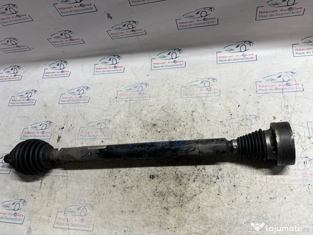 Planetara dreapta fata Skoda Octavia 3 2014