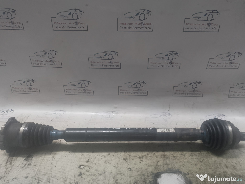 Planetara dreapta fata Volkswagen Polo 1.4 Motorina 2010