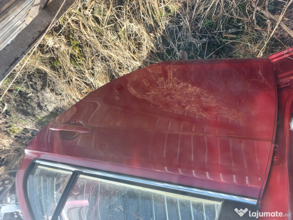 Usa stanga spate Mitsubishi Lancer Hatchback 2010