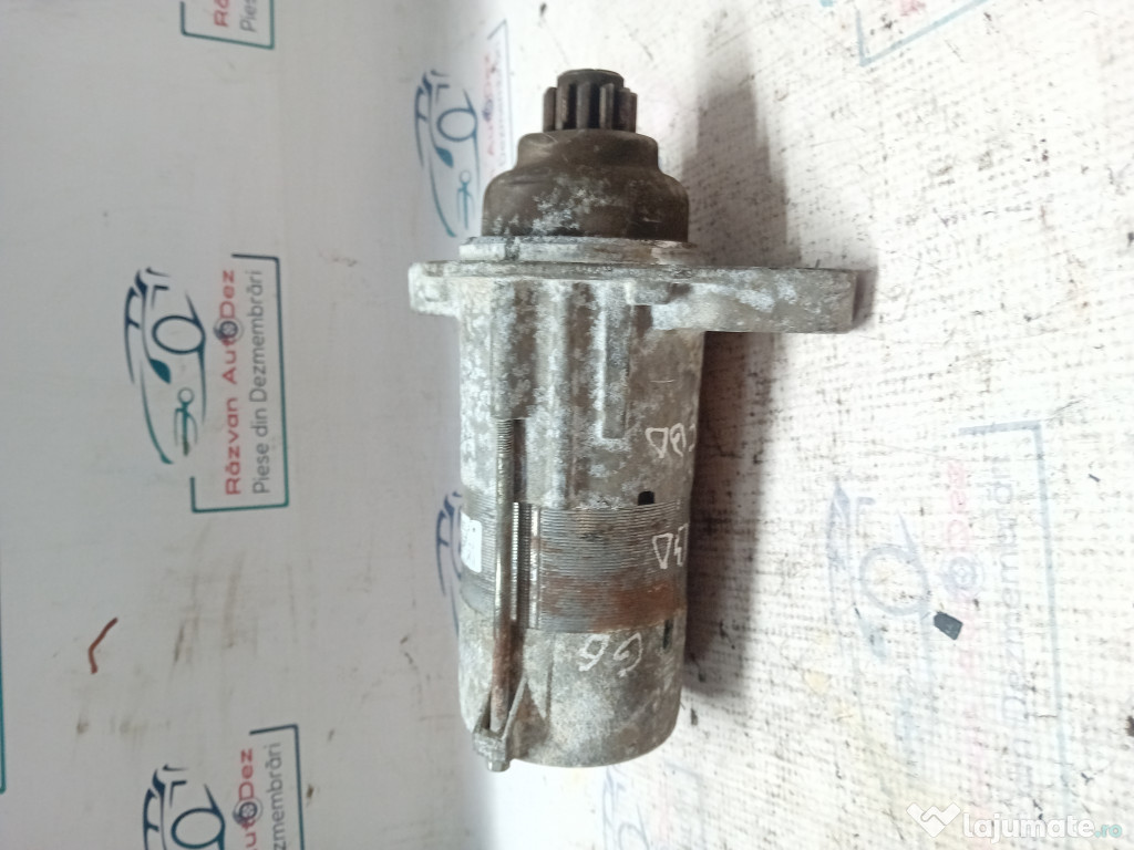 Electromotor Volkswagen Golf 6 2018