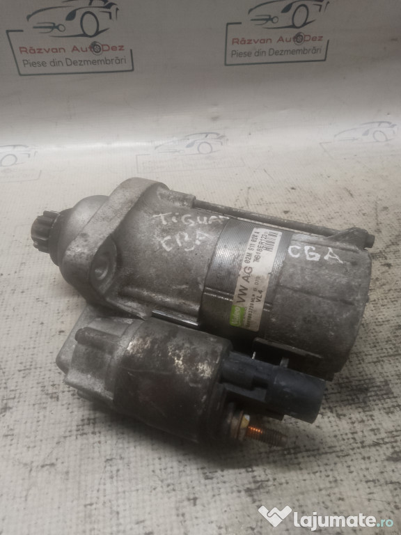 Electromotor Volkswagen Tiguan 2008
