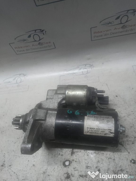 Electromotor Volkswagen Golf 6 1.6 2010