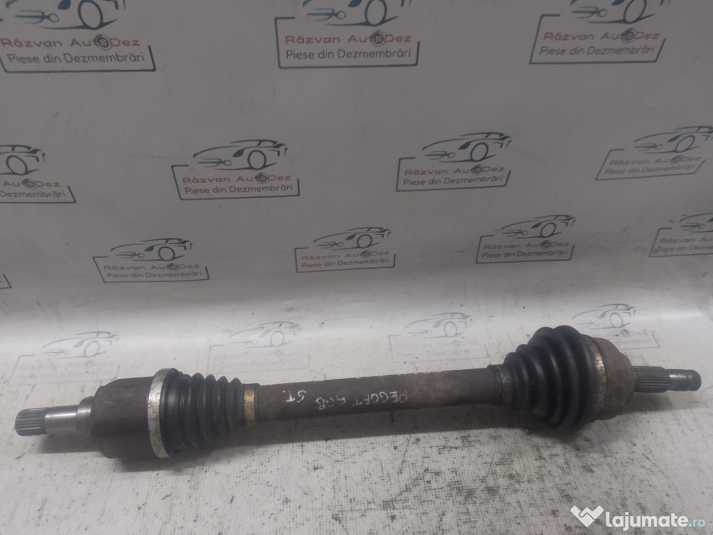 Planetara stanga fata Peugeot 508 2012