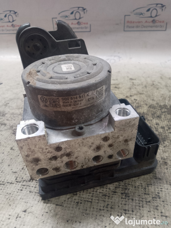 Pompa abs Volkswagen Golf 7 2014