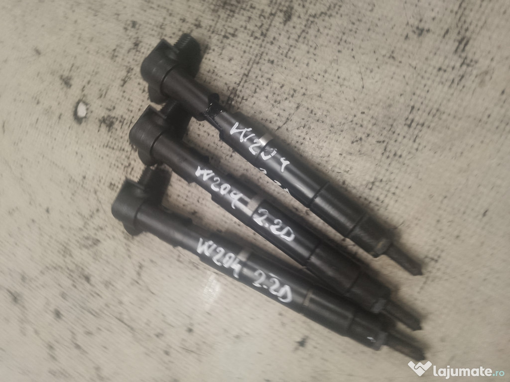 Injector Mercedes C-Class W204 2.2 Motorina 2012
