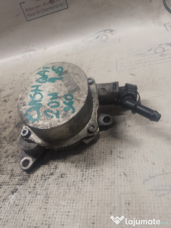 Pompa vacuum Nissan Qashqai 1.6 2011