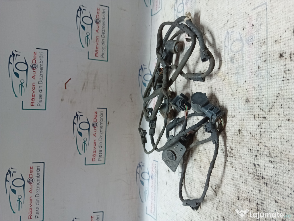 Senzori parcare fata plus instalație Volkswagen Golf 6 2010