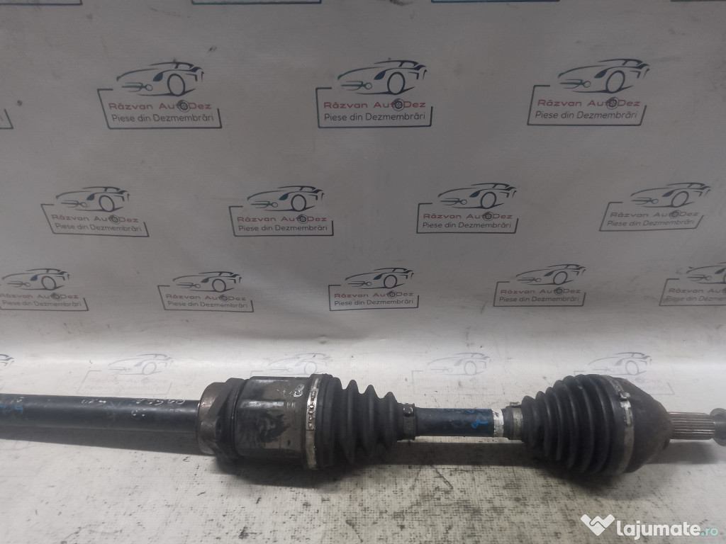 Planetara dreapta fata Nissan Qashqai 2012