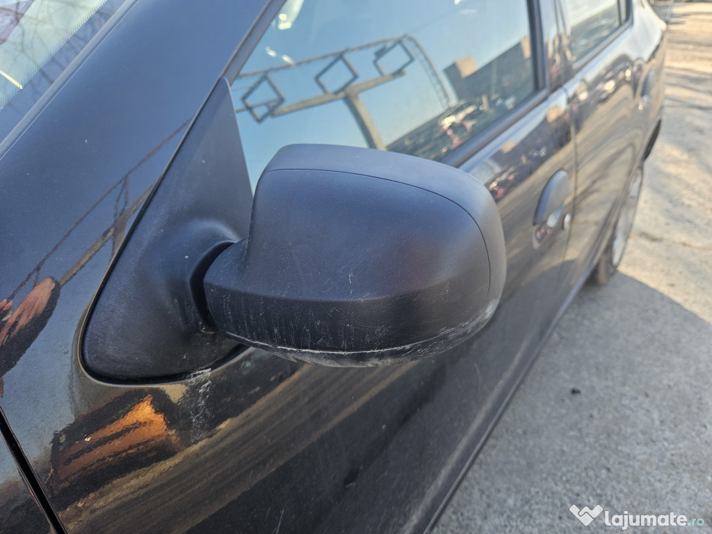 Oglinda stanga manuala Dacia Sandero 2 2018