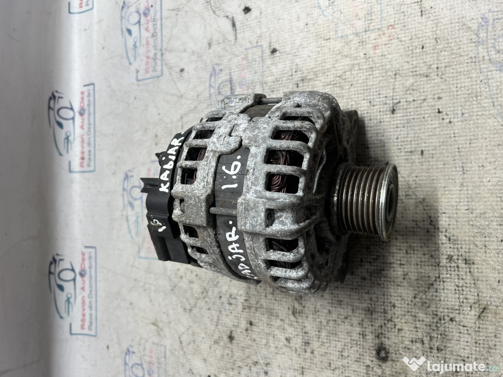 Alternator Renault Kadjar 1.6 2015