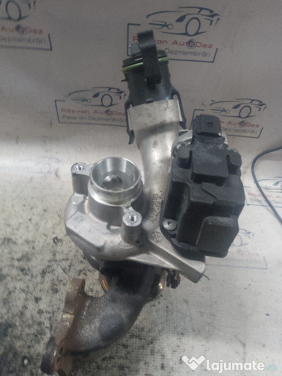 Turbina Volkswagen Golf 7 1.4 Benzina 2014