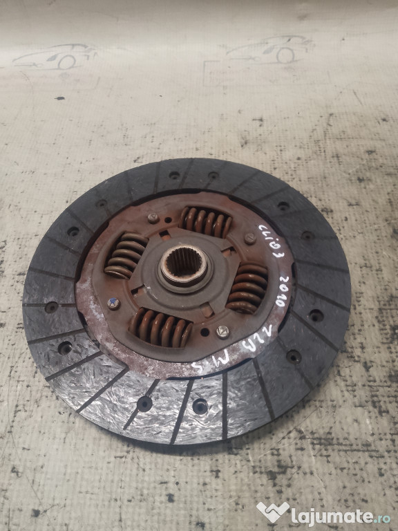 Disc ambreiaj masa simpla Renault Clio 3 1.2 Benzina 2012