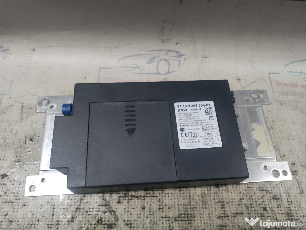 Modul bluetooth BMW Seria 4 F36 2.0 Motorina 2014