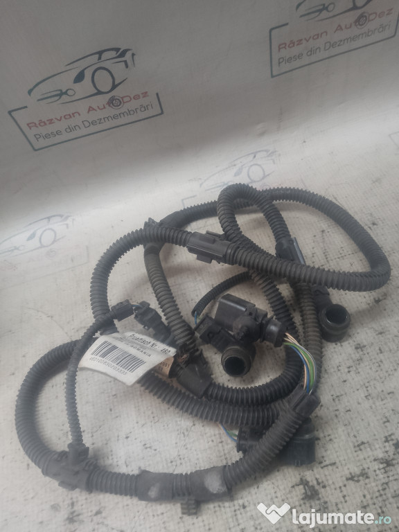 Senzori parcare spate plus instalație Porsche Cayenne 2012