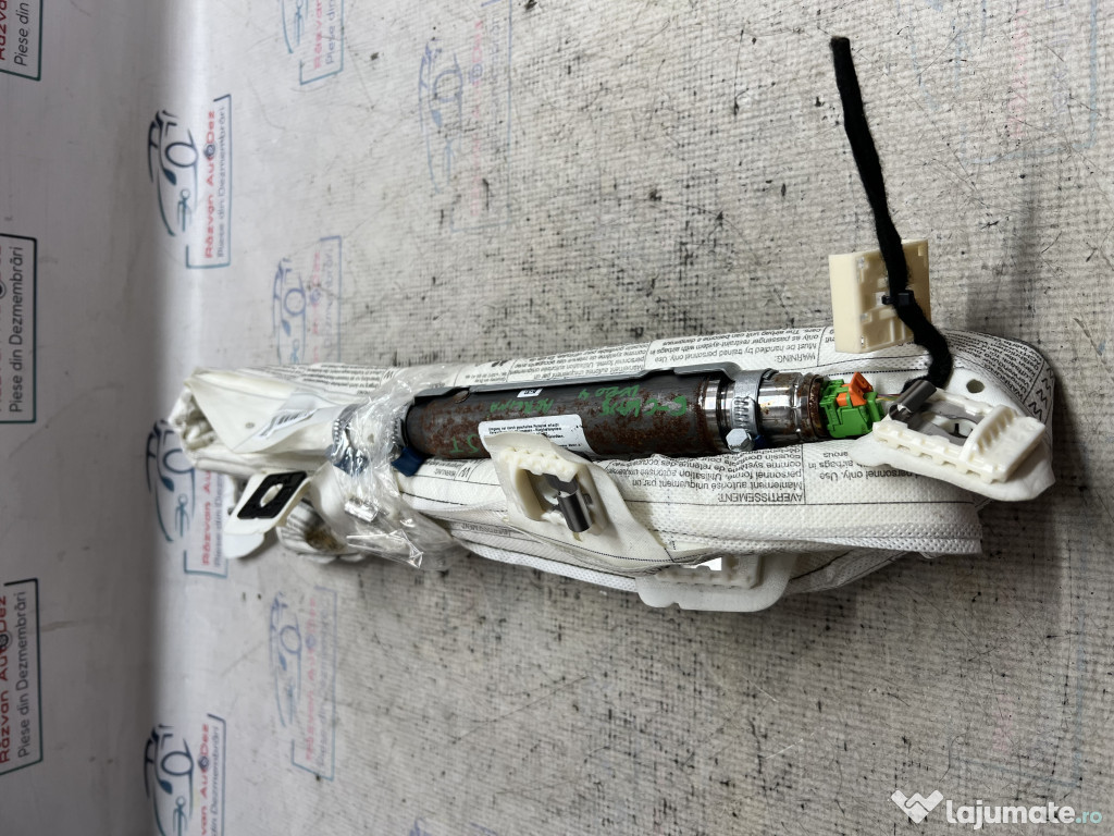 Airbag cortina stanga Mercedes C-Class W204 2011