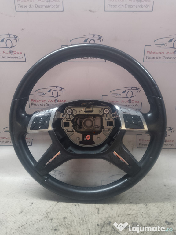 Volan cu comenzi Mercedes C-Class W204 2011