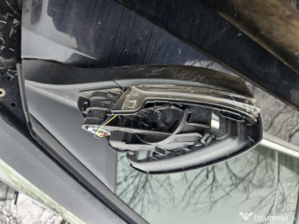 Oglinda dreapta incompleta Volkswagen T-CROSS 2021