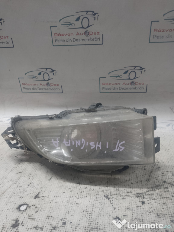 Proiector stanga Opel Insignia A 2011