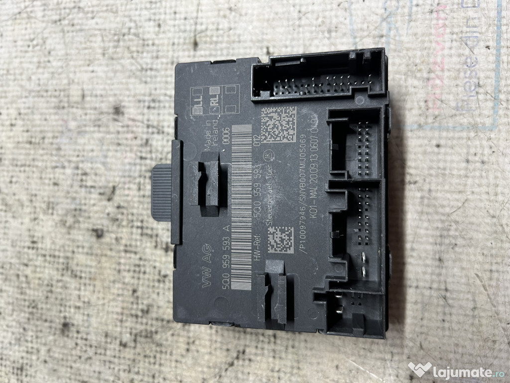 Modul Portiera Dreapta Fata Audi A3 8V Hatchback 2016