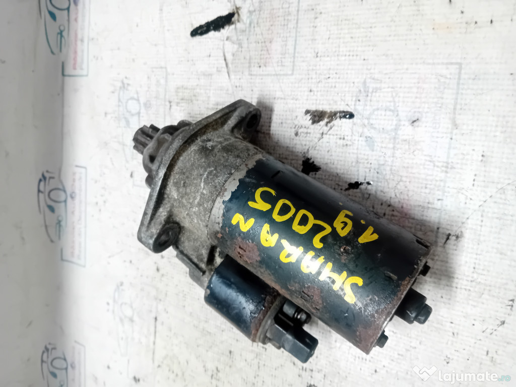 Electromotor Volkswagen Sharan 1.9 2005
