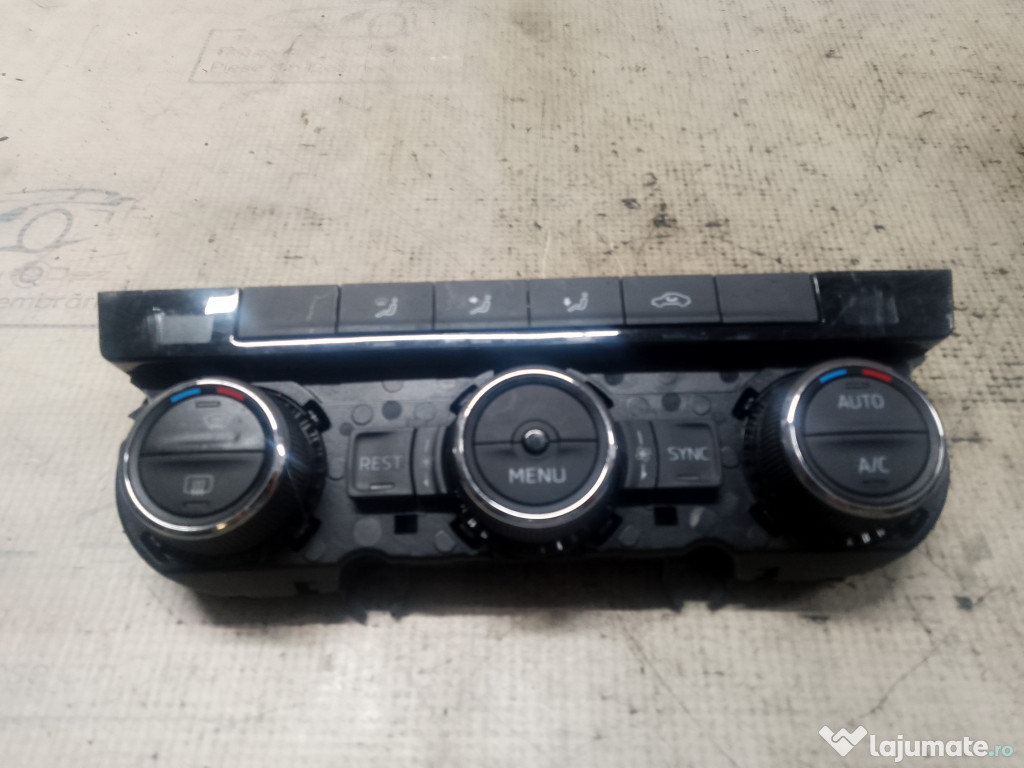 Panou comanda clima Skoda Superb 3 2017