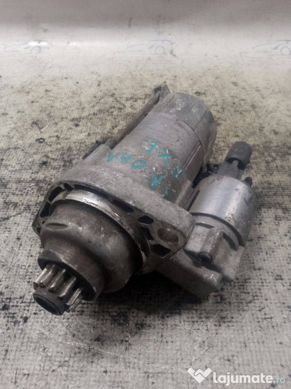 Electromotor Skoda Fabia 2 2008