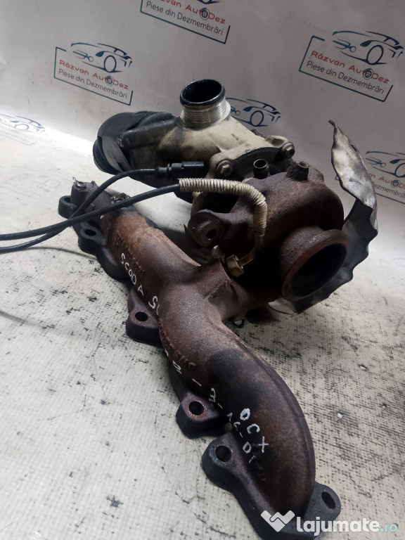 Turbina Skoda Superb 3 1.6 2016