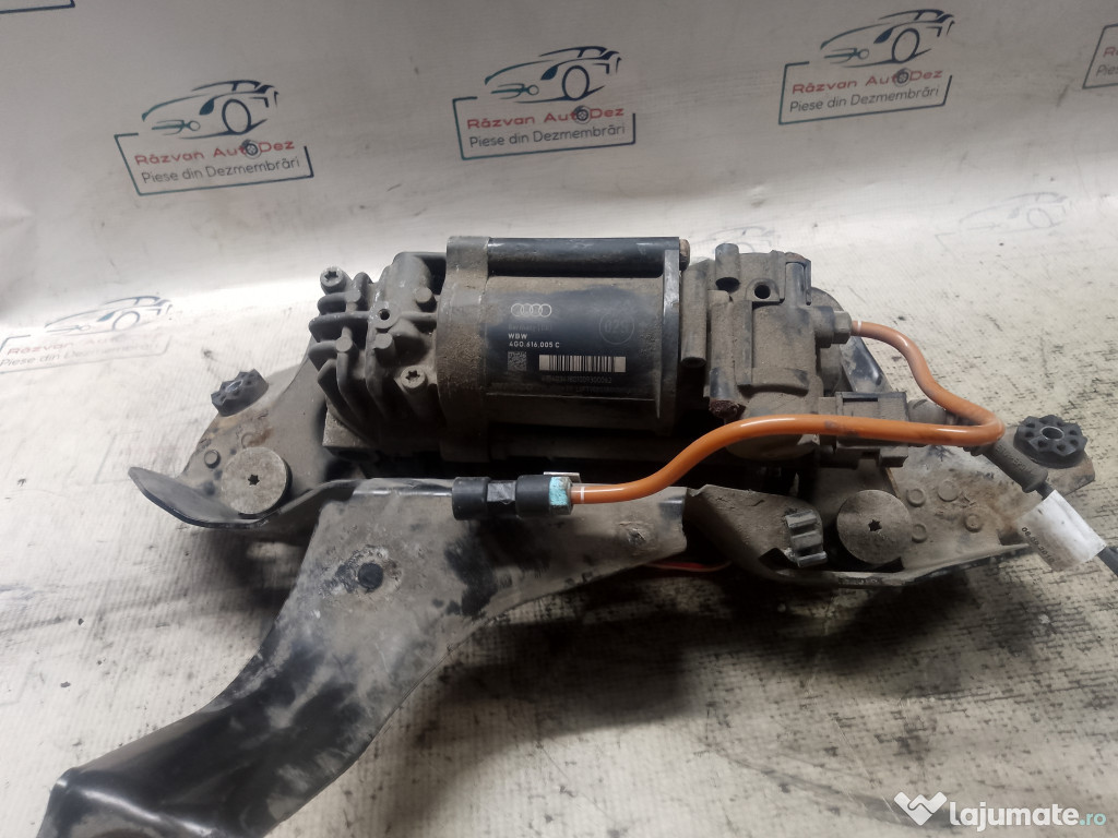 Compresor perne aer Audi A8 2012