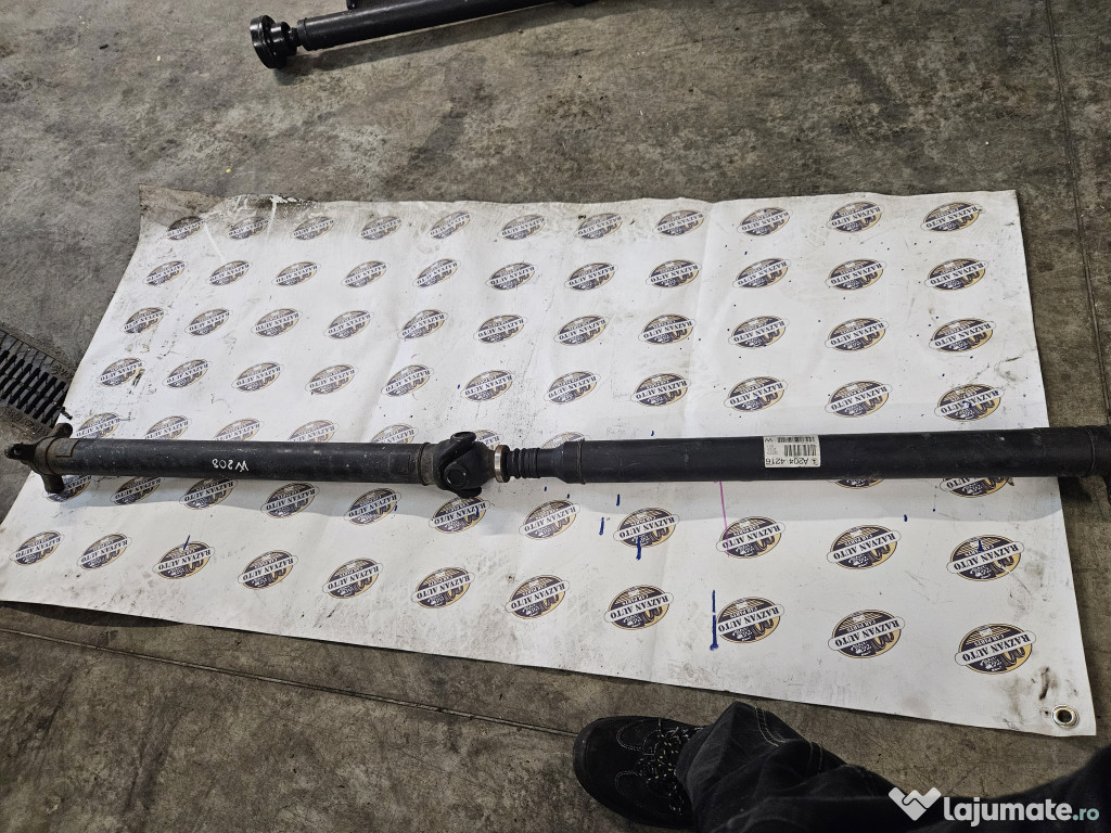 Cardan Mercedes C-Class W204 2.2 Motorina 2012