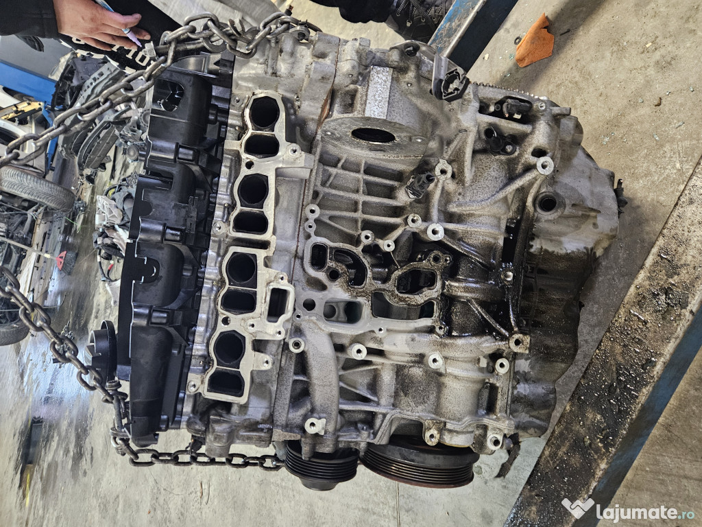 Motor dezechipat BMW 320 F30 2.0 Motorina 2014