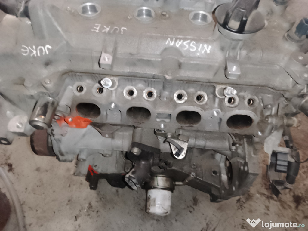 Motor dezechipat Nissan Juke 1.6 Benzina 2012