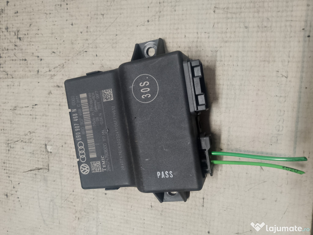 Modul Gateway Audi Q5 2010