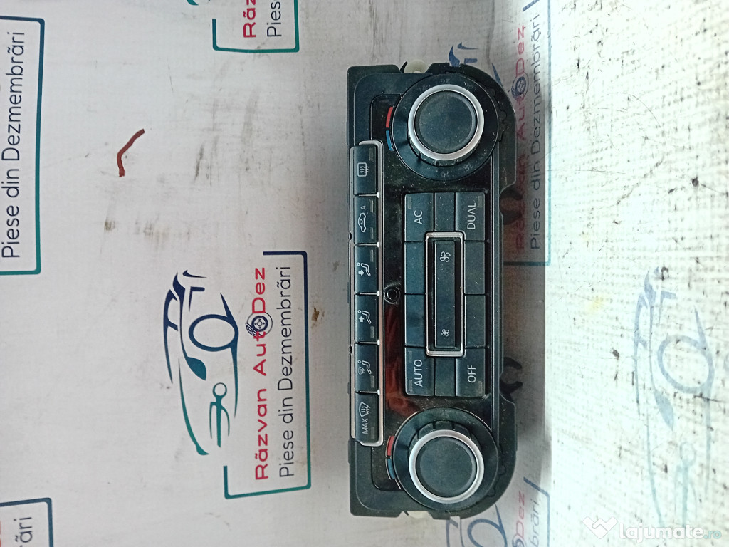 Panou comanda clima Volkswagen Passat CC 2011