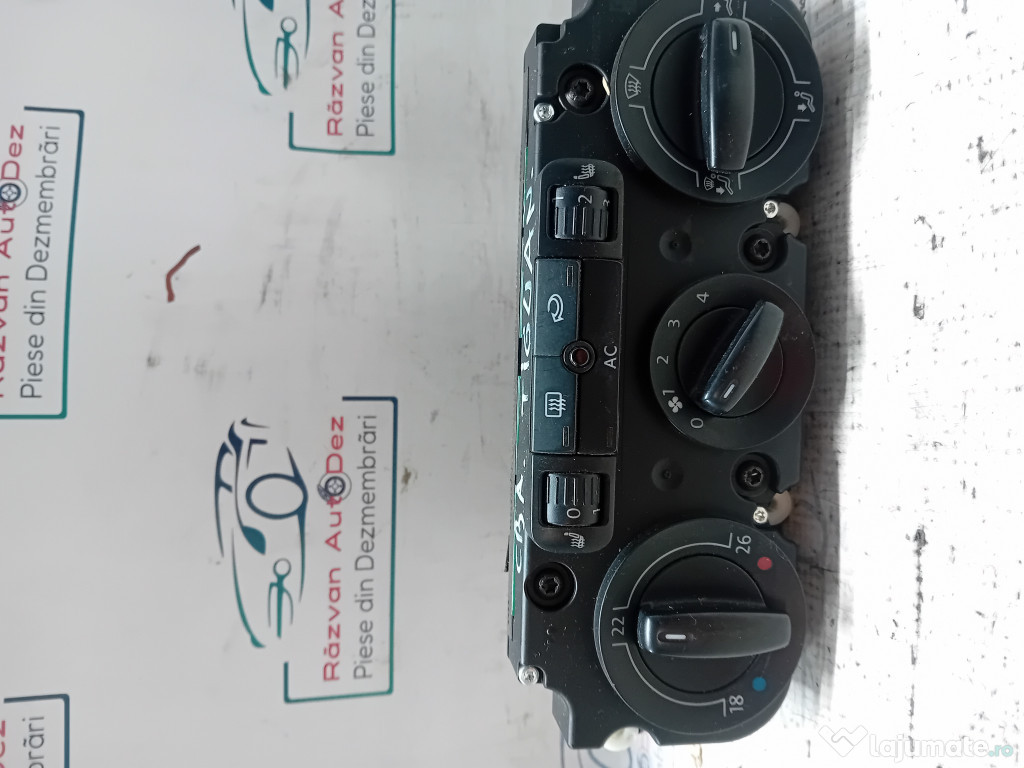 Panou comanda clima Volkswagen Tiguan 2008
