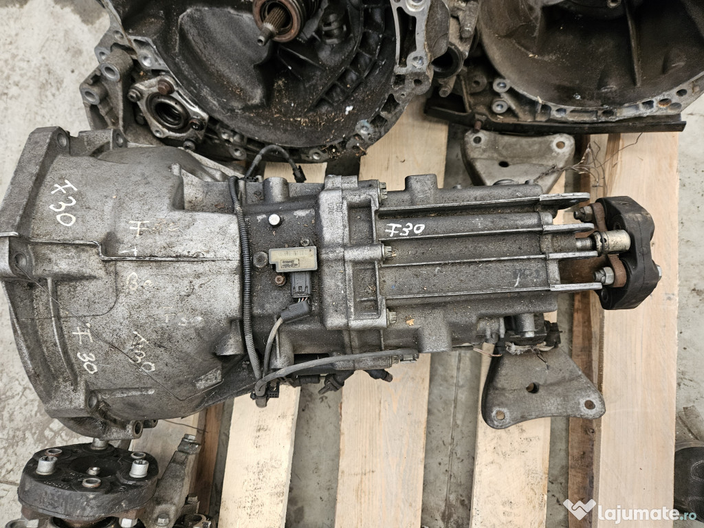 Cutie de viteze 6 trepte BMW 320 F30 2.0 Motorina 2012