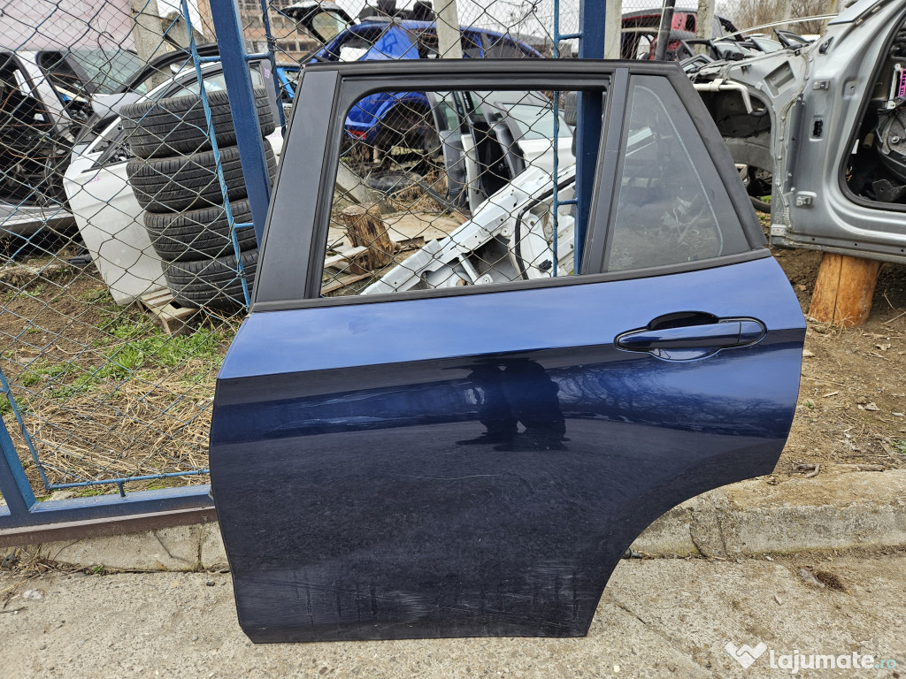 Usa stanga spate BMW X1 2010
