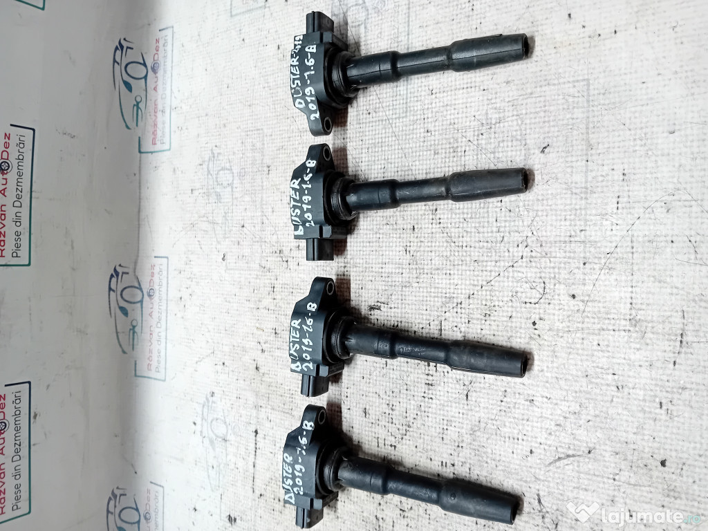 Fise bujii Dacia Duster 1.6 Benzina 2019