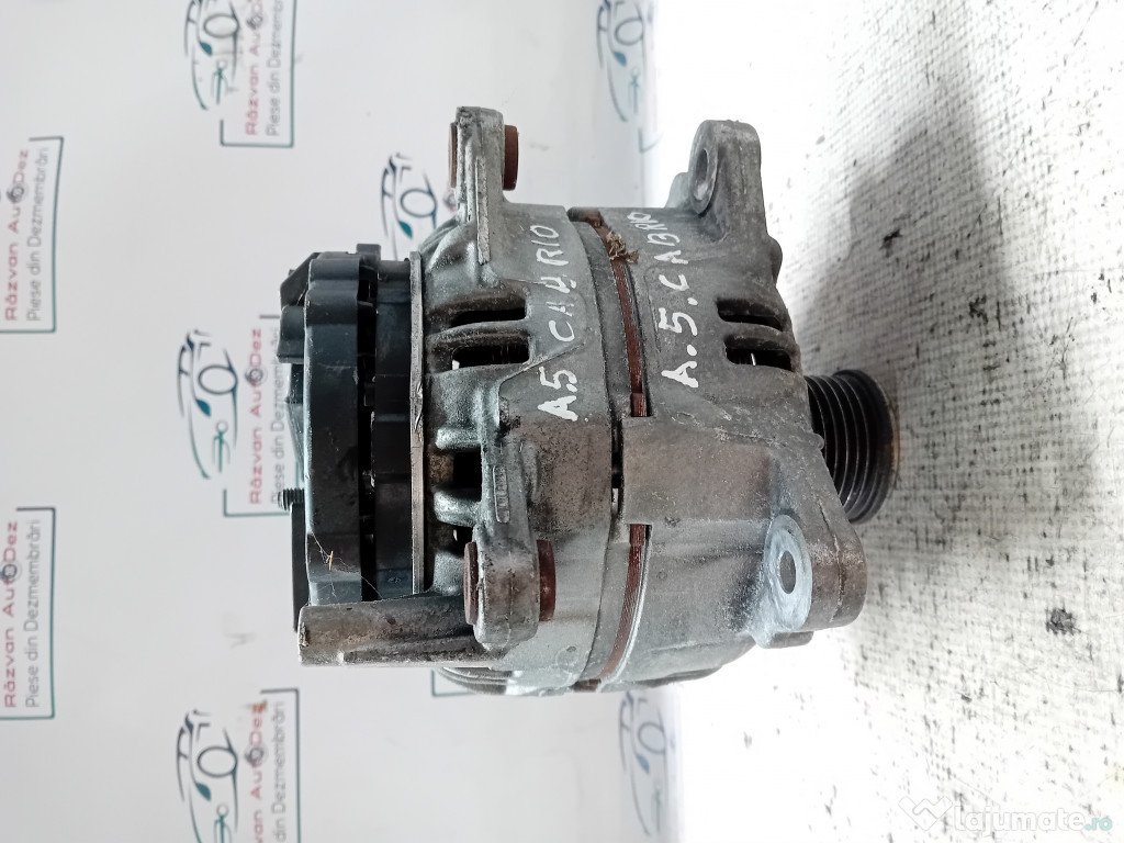 Alternator Audi A5 Cabrio 2014