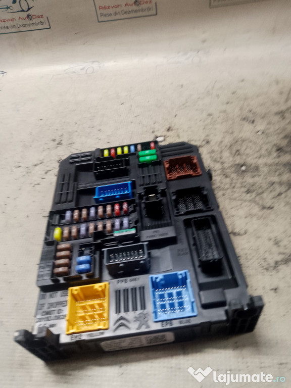 Panou sigurante Opel Corsa F 1.2 Benzina 2019