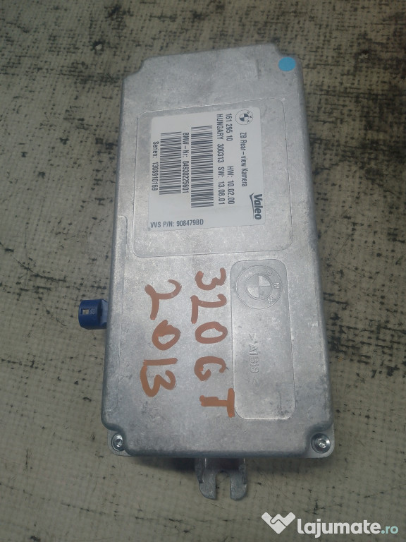 Modul camera BMW Seria 3 GT F34 2.0 Motorina 2013